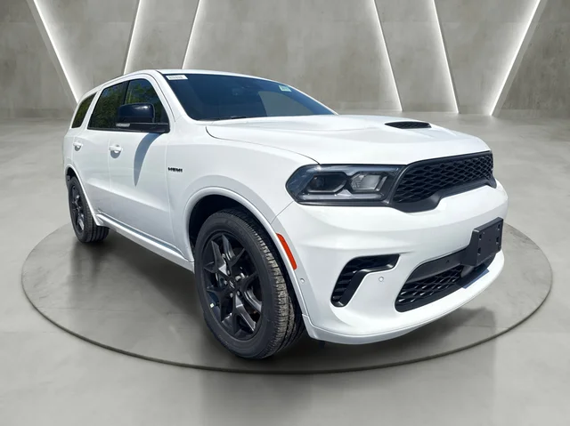 2026 Dodge Durango GT Plus HEMI V8