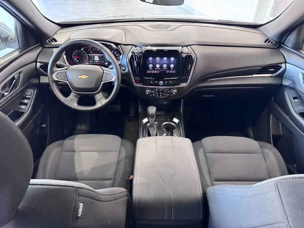 2023 Chevrolet Traverse 1LT - Photo 14