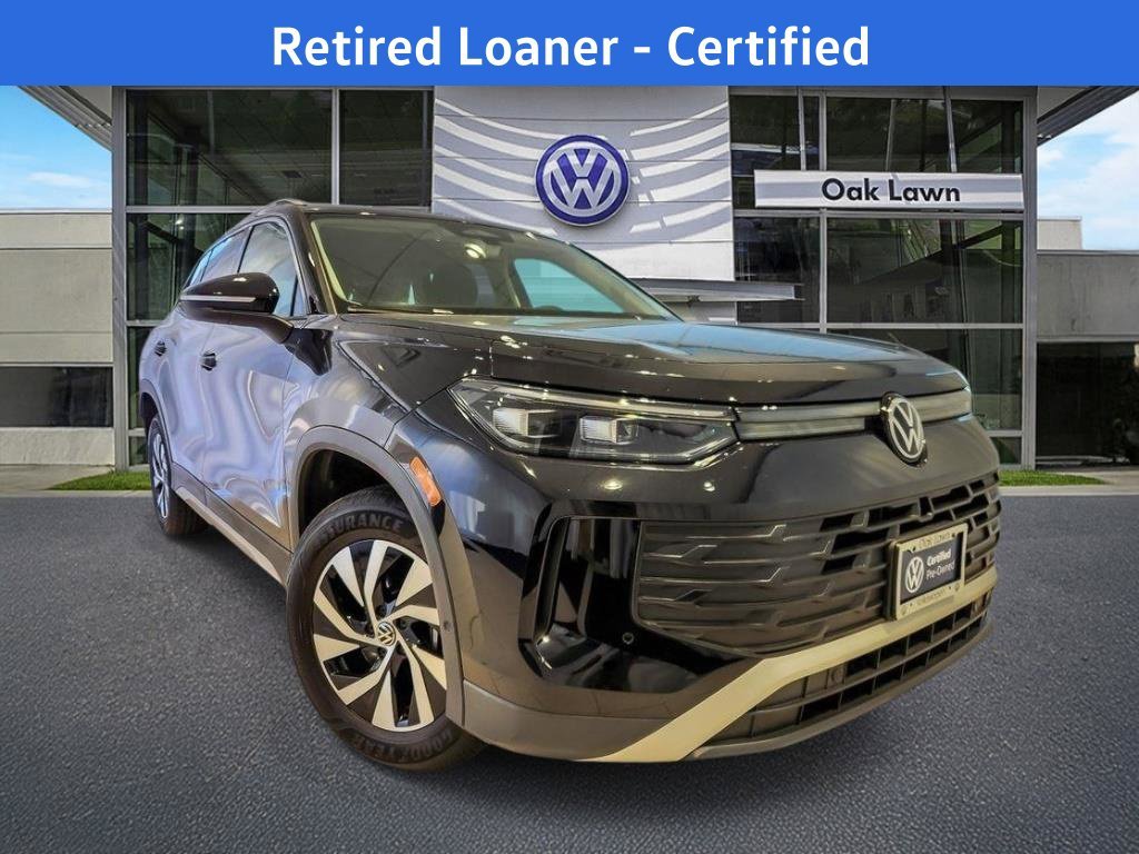 Certified Used 2026 Deep Black Volkswagen S image 1