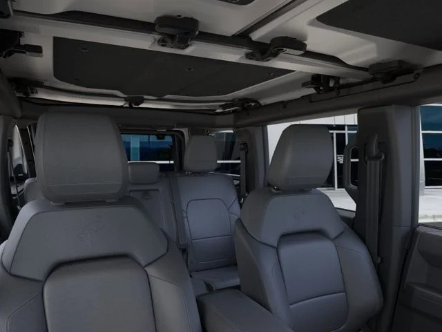 New 2026 Black Ford Badlands image 12