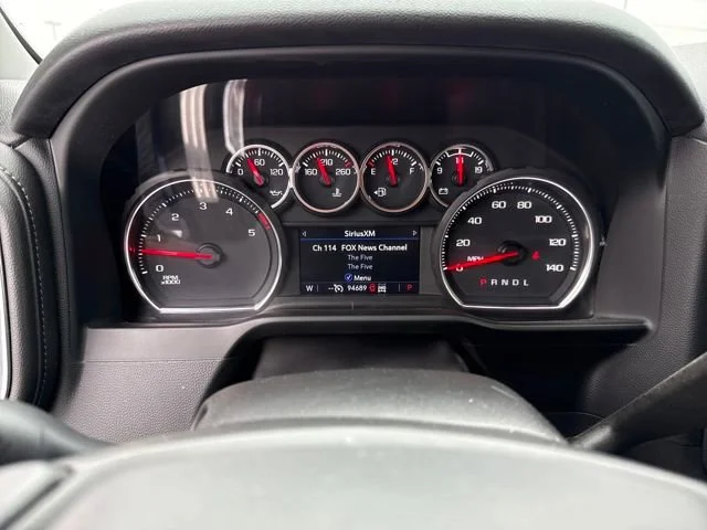 Used 2022 Northsky Blue Metallic Chevrolet LT image 18