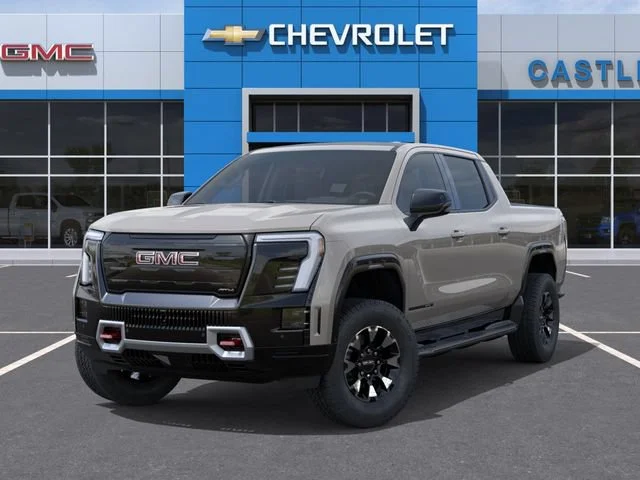 New 2026 Coastal Dune GMC AT4 Max Range image 6