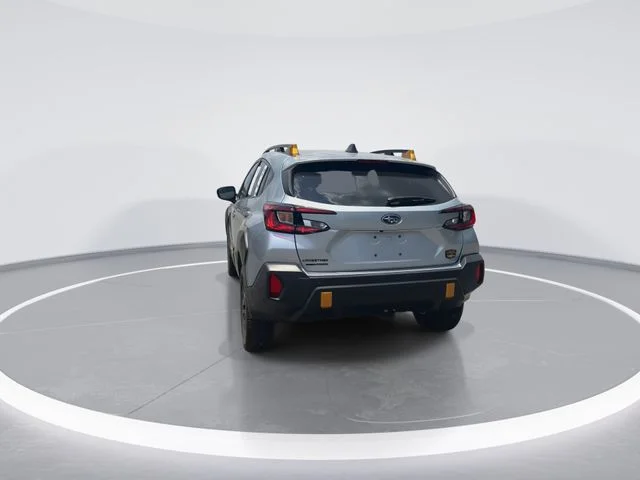 Used 2024 Silver Subaru Wilderness image 7