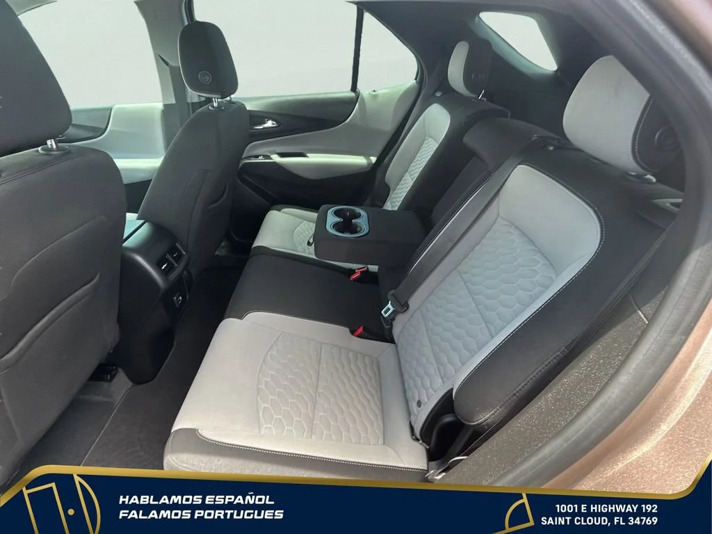 Used 2019 SANDY RIDGE METALLIC Chevrolet LS image 22