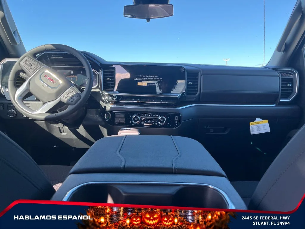 New 2026 Summit White GMC SLT image 15