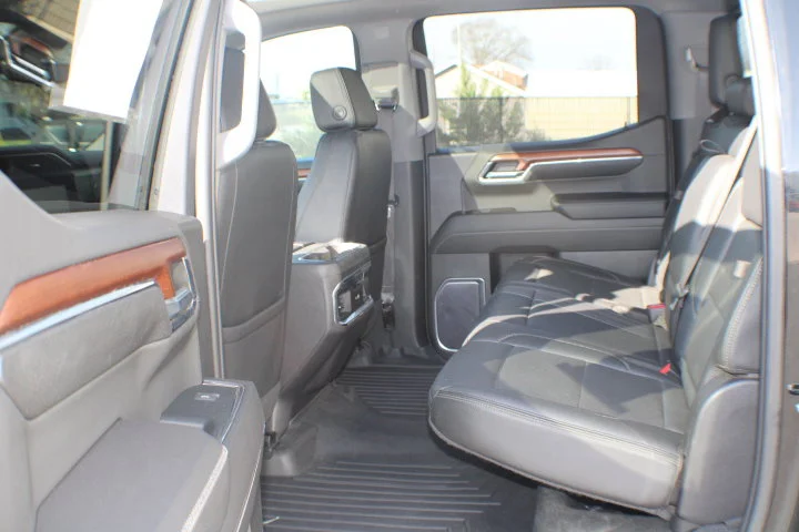 Certified Used 2023 Onyx Black GMC Denali image 17