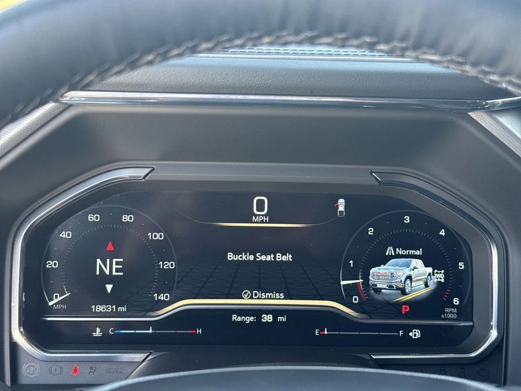 Certified Used 2025 Silver GMC Denali image 15