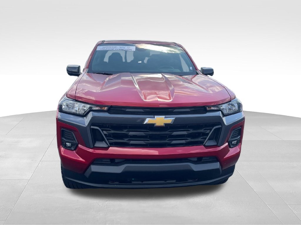 Used 2024 Red Chevrolet LT image 8