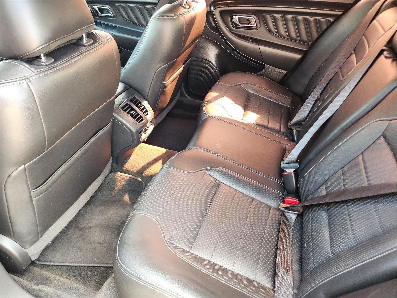 Used 2013 Tuxedo Black Metallic Ford SHO image 29