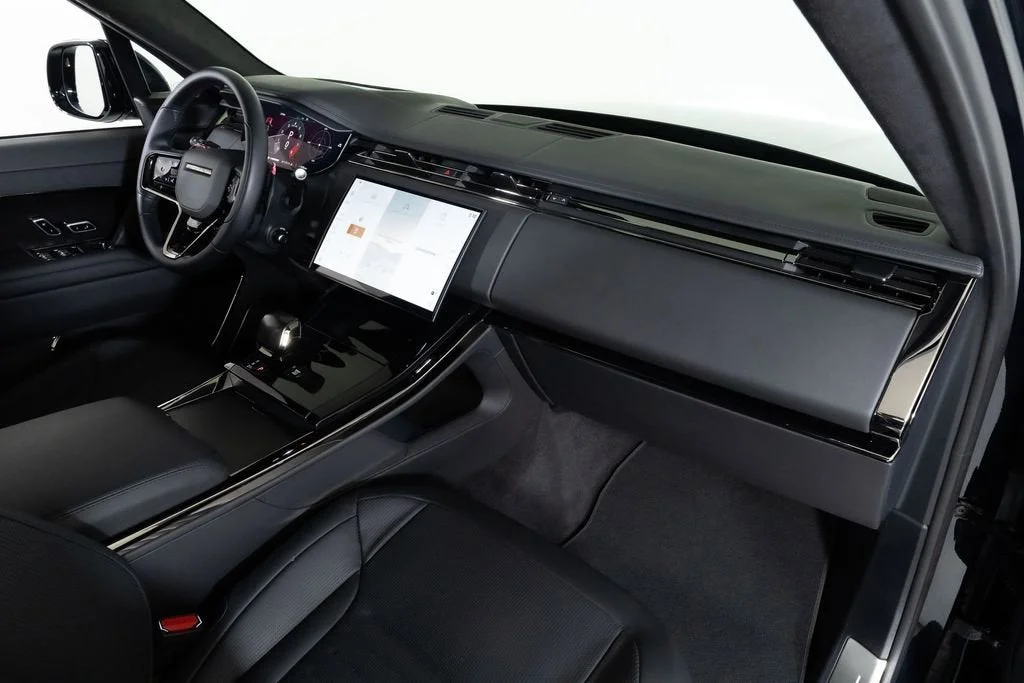 Used 2025 Black Land Rover SV Edition Two image 34