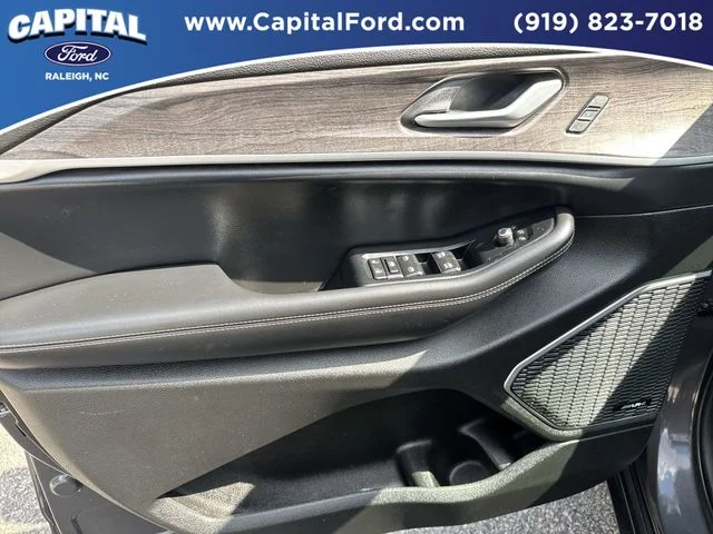 Used 2024 Gray Jeep Limited image 20