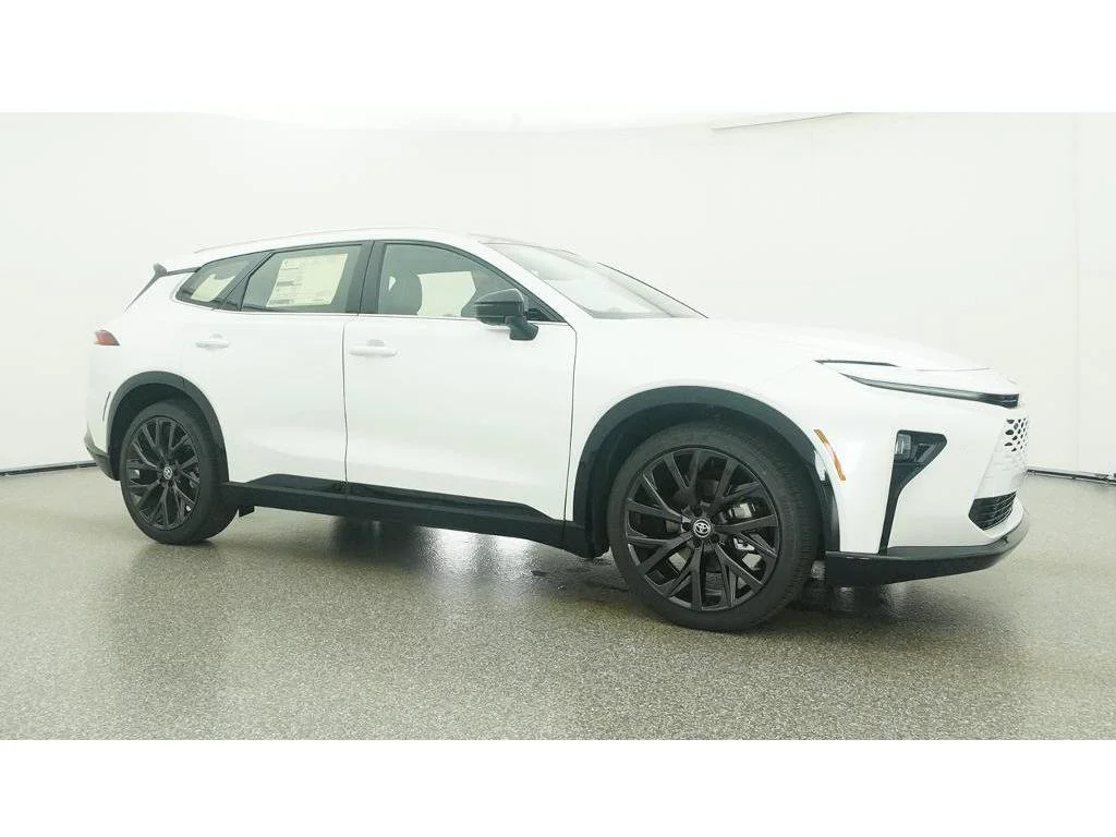 New 2026 White Toyota Limited image 28