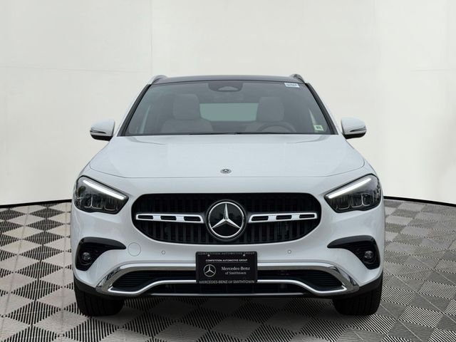 Certified Used 2026 White Mercedes-Benz GLA 250 image 6