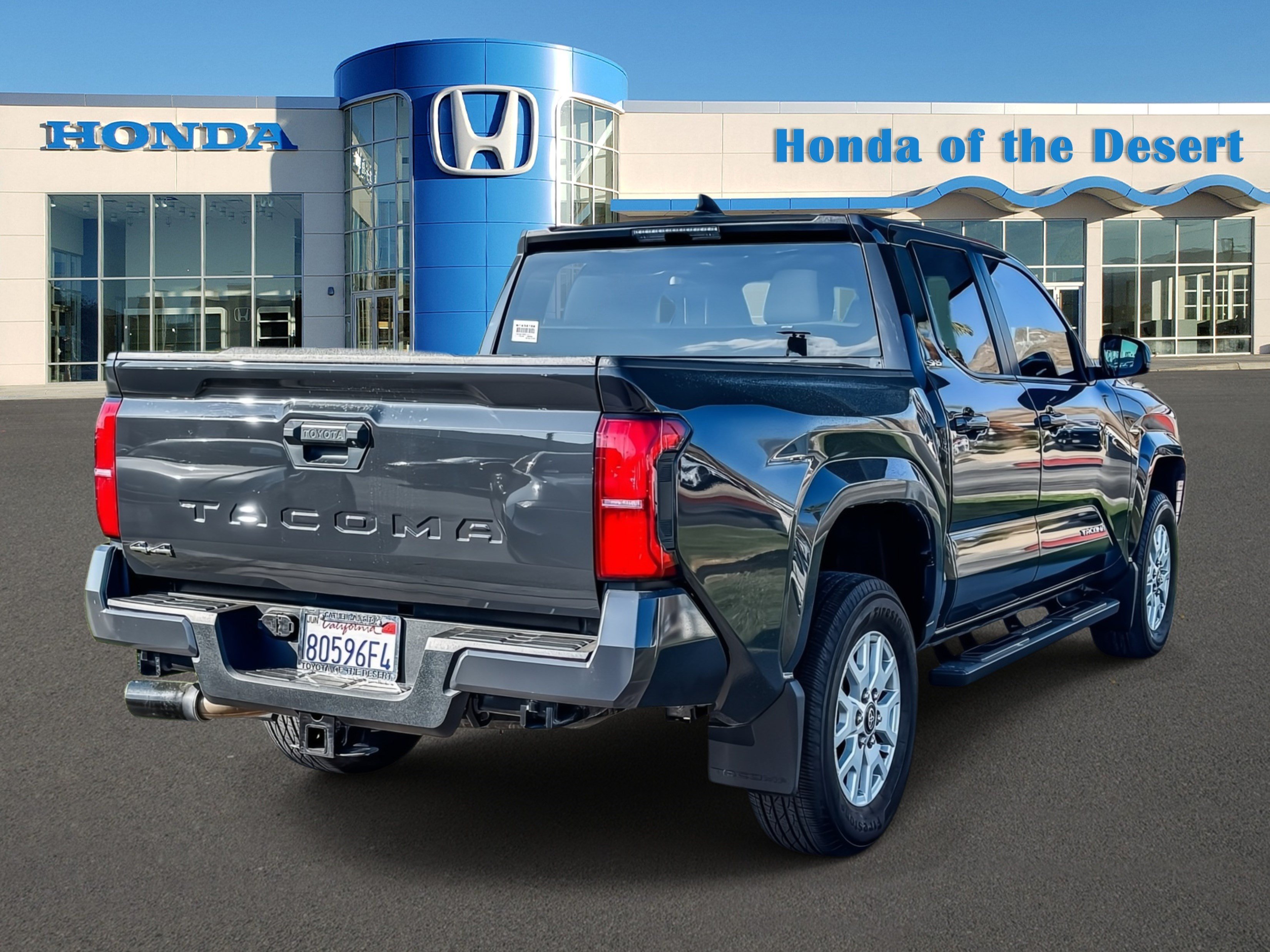 Used 2025 Underground Toyota SR5 image 6