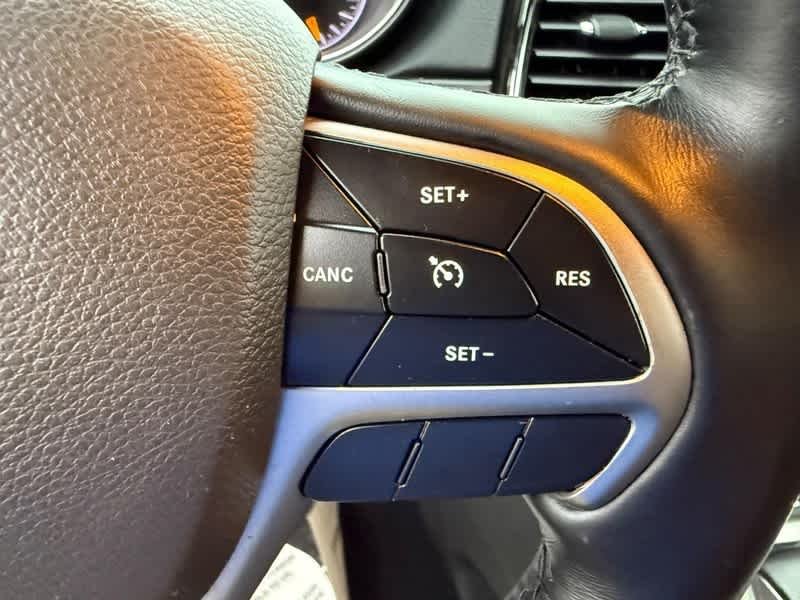 Used 2022 Bright White Clear Coat Jeep Laredo E image 15