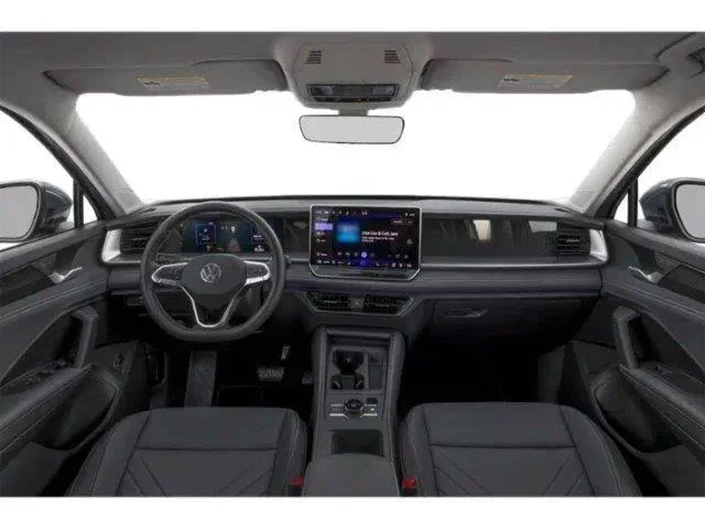 New 2026 Pure White Volkswagen SE image 5