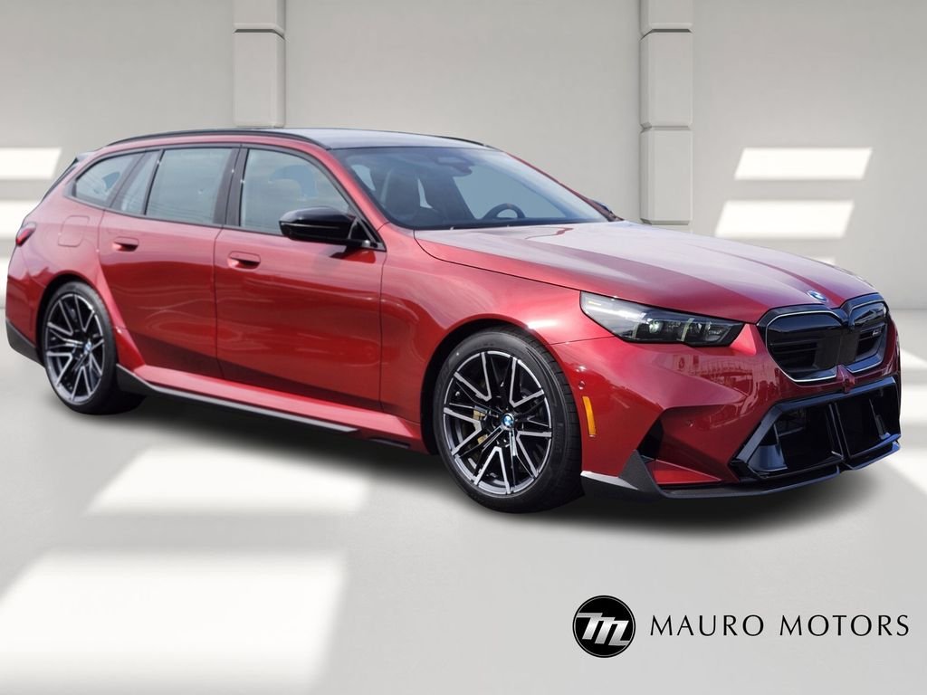 2026 BMW M5 M5 Touring's photo