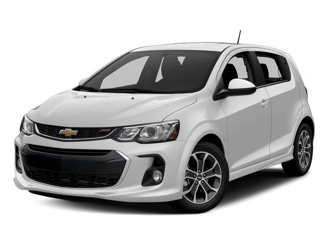 2017 Chevrolet Sonic 5dr LT Automatic (Fleet)'s photo