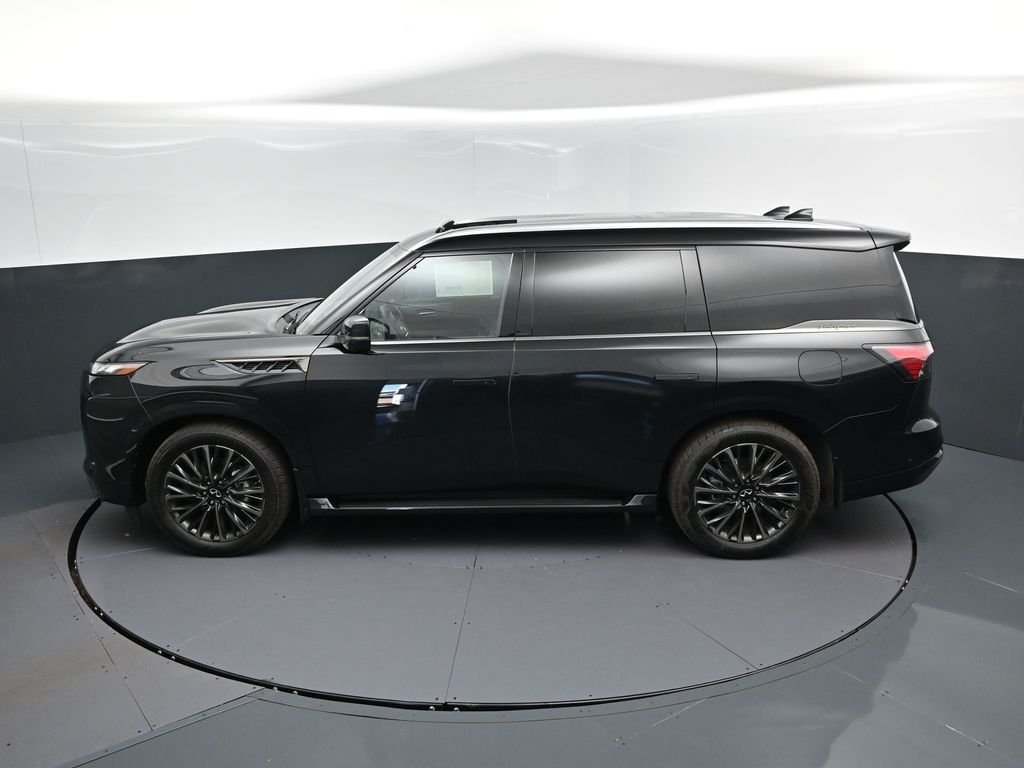 New 2026 MINERAL BLACK INFINITI Autograph 4WD image 35