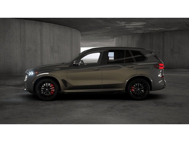 New 2026 Dravit Grey Metallic BMW xDrive40i image 4