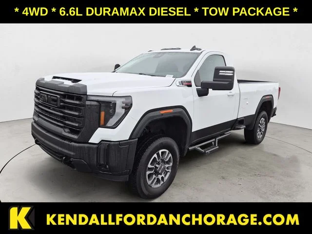 2025 GMC Sierra 3500HD