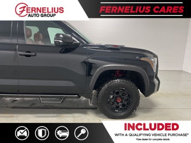 Used 2026 Black Toyota TRD Pro image 10