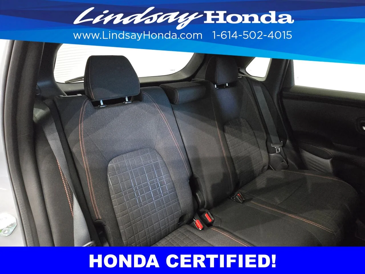 Certified Used 2024 Urban Gray Pearl Honda Sport image 9