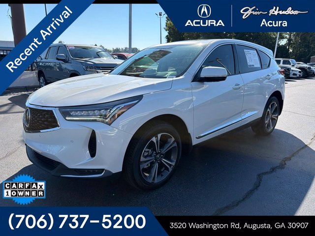 2024 Acura RDX Advance Package