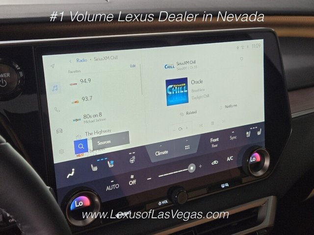 New 2026 Eminent White Pearl Lexus PREMIUM AWD image 25