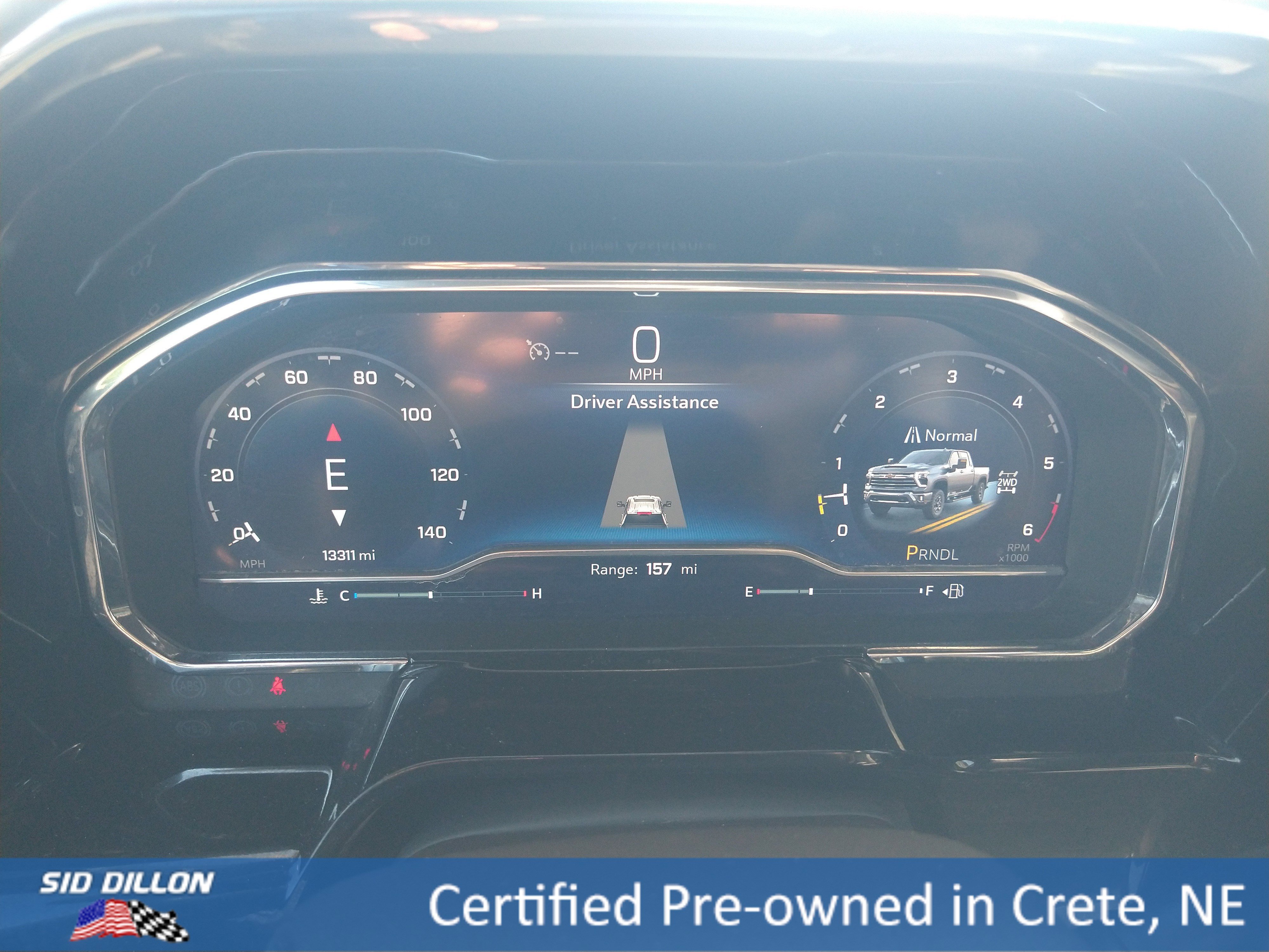 Used 2025 Sterling Gray Metallic Chevrolet LT image 18