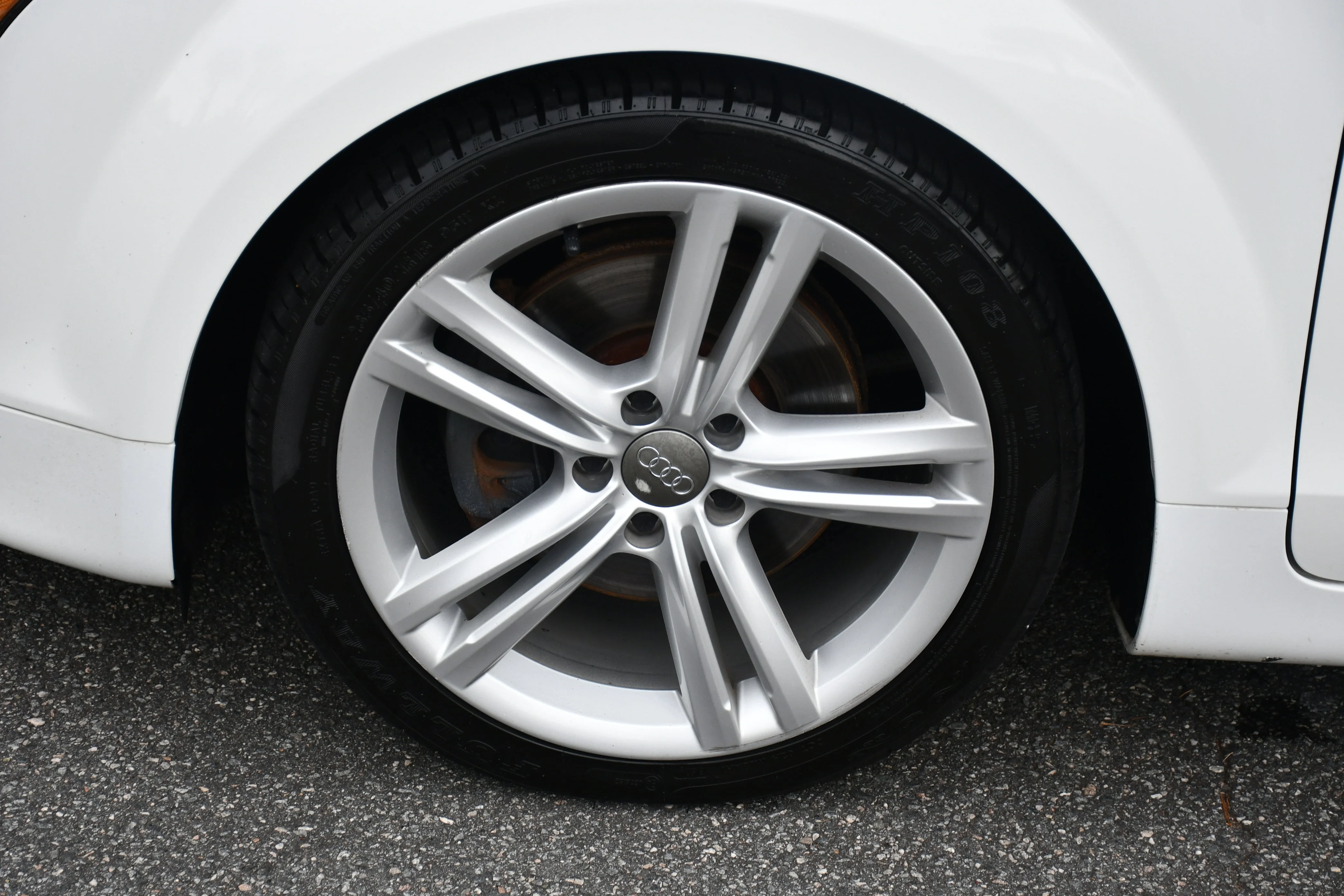 Used 2008  Audi 2.0T Roadster image 21