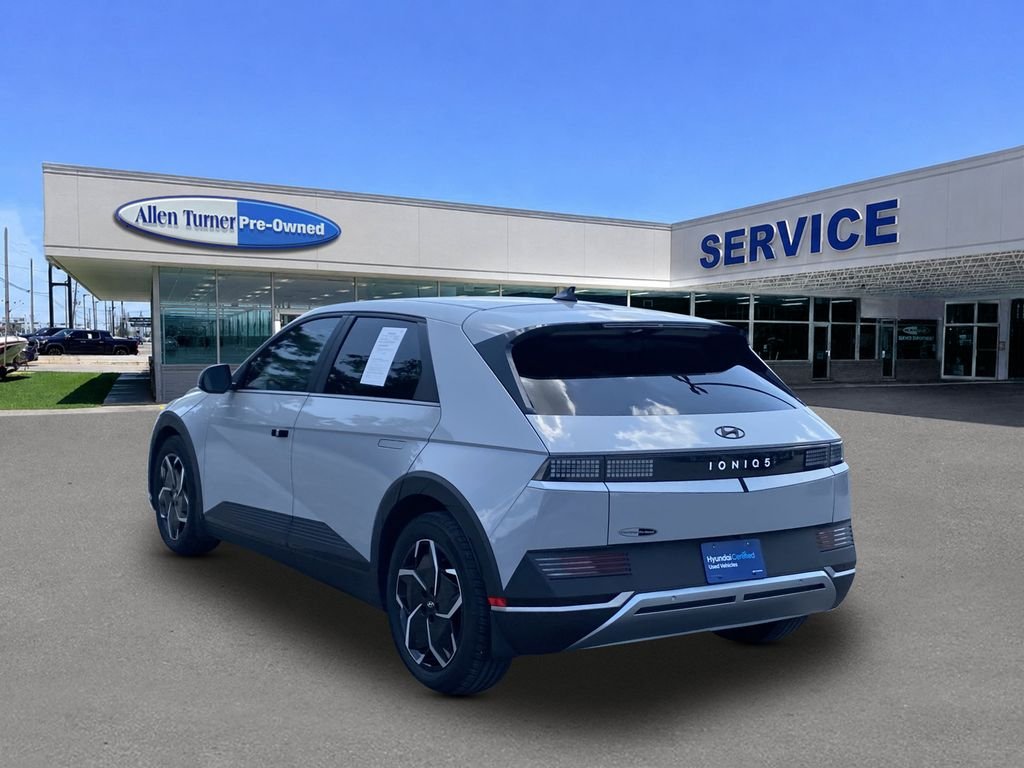 2023 Hyundai IONIQ 5 SE - Photo 6