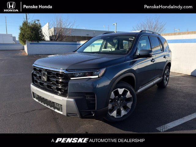 2026|Honda|Pilot|Touring|4D Sport Utility