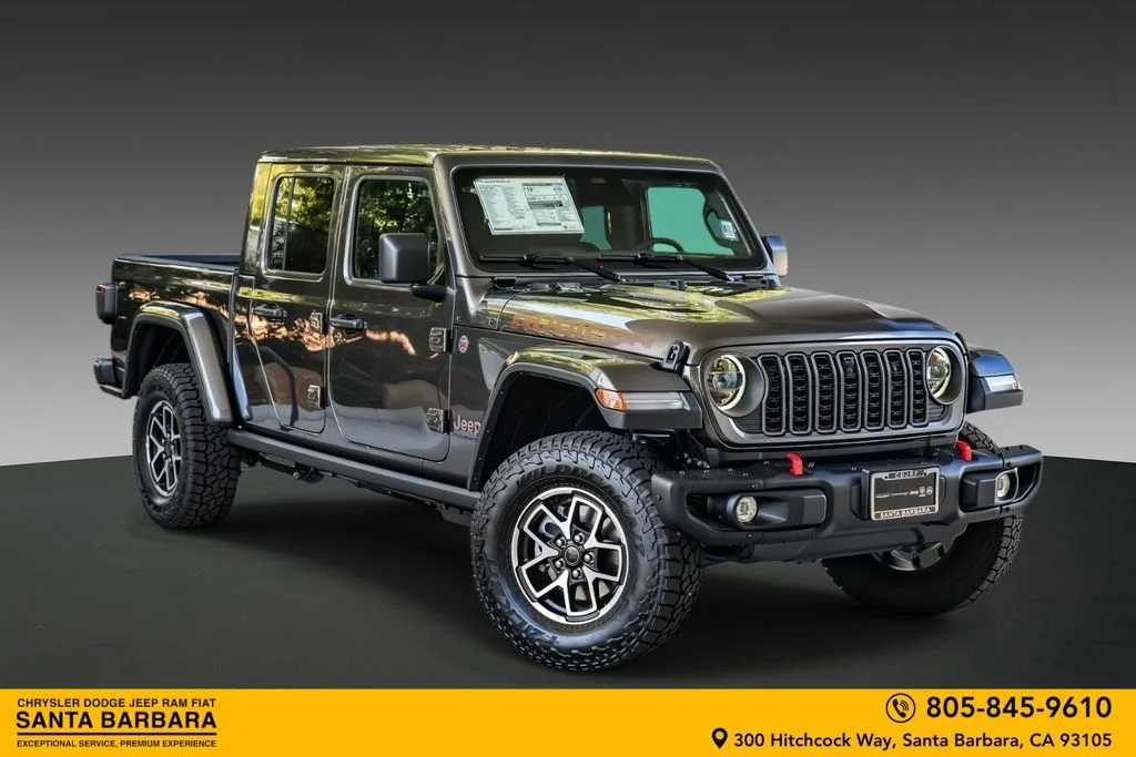 2026 Jeep Gladiator Rubicon X Auto's photo