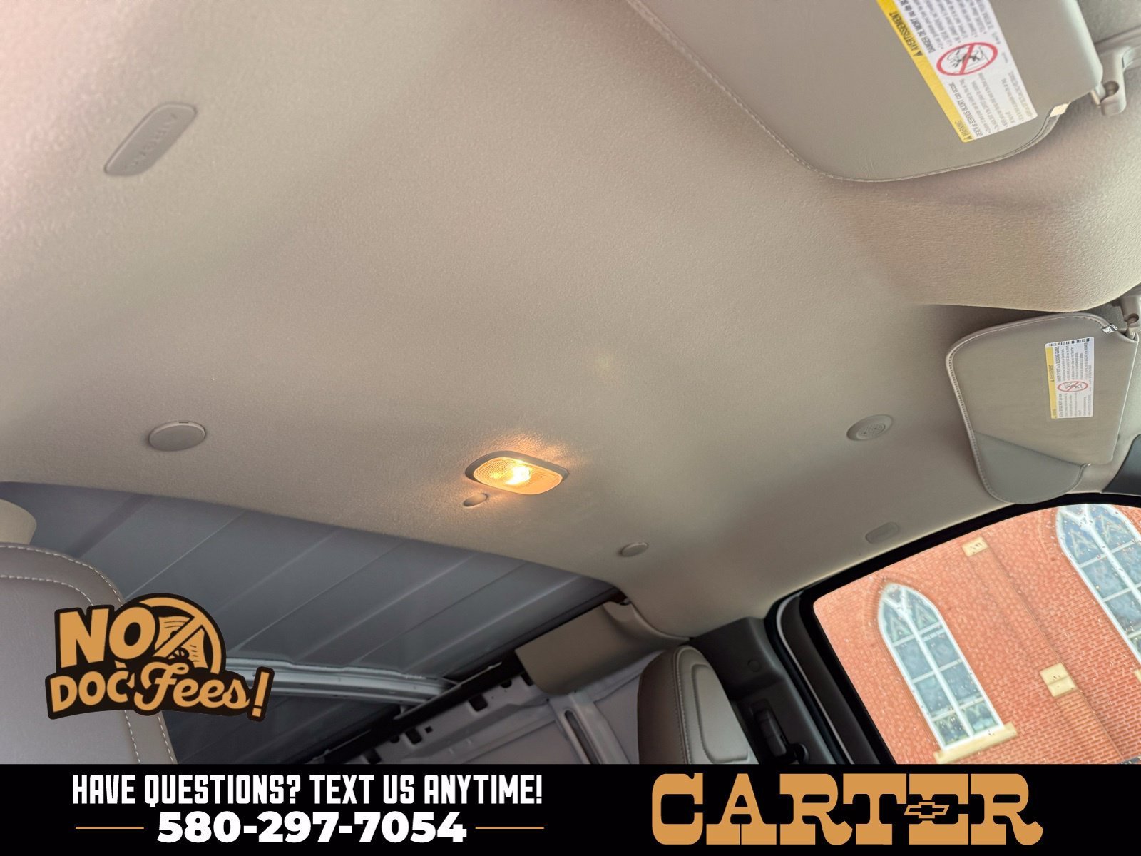 2025 Chevrolet Express Cargo Work Van - Photo 21