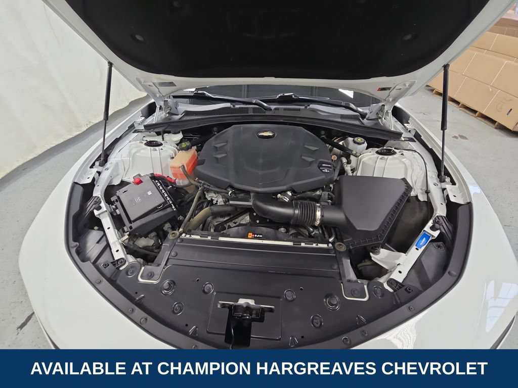 Used 2023 SUMMIT WHITE Chevrolet 3LT image 38