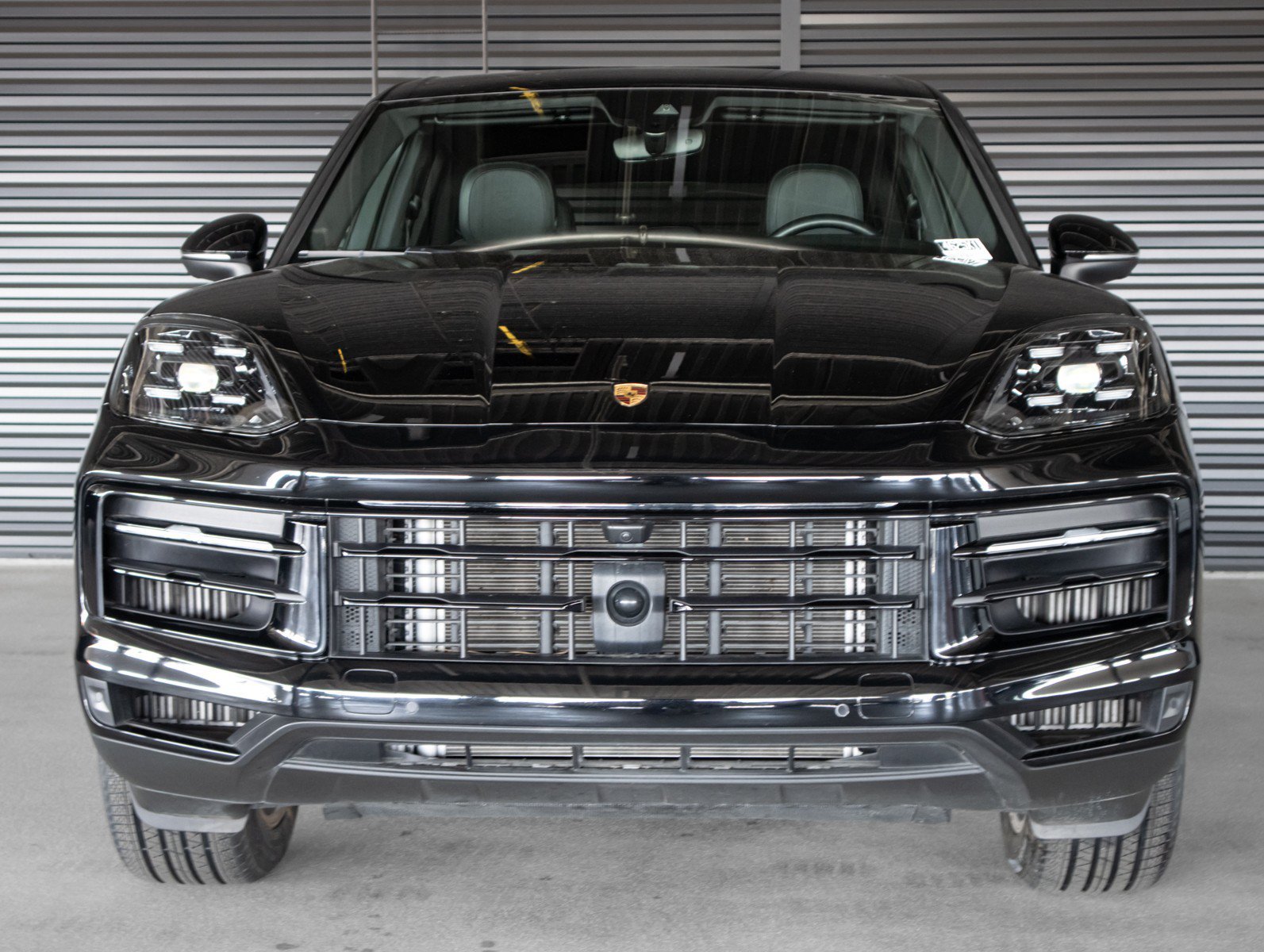 Certified Used 2024 Black Porsche  image 8