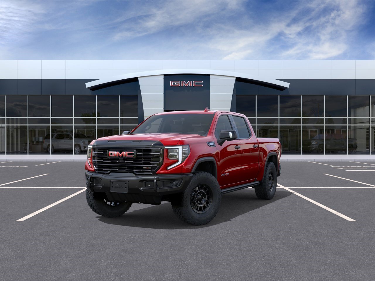 2026 GMC Sierra 1500 AT4X - Photo 8