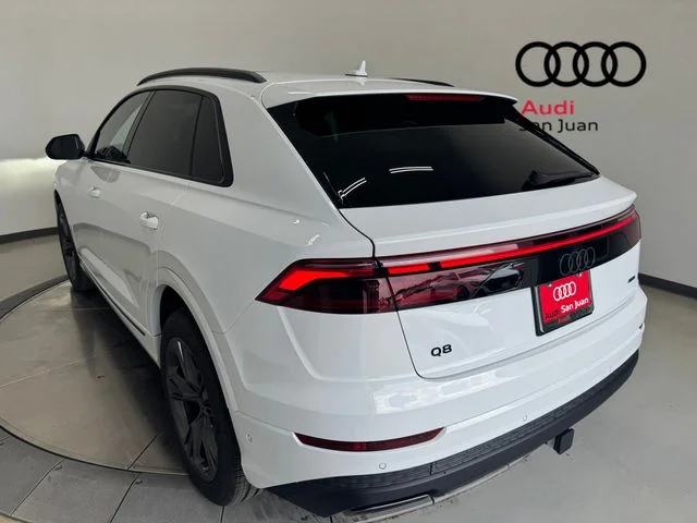 2026 Audi SQ8 Premium Plus quattro's photo