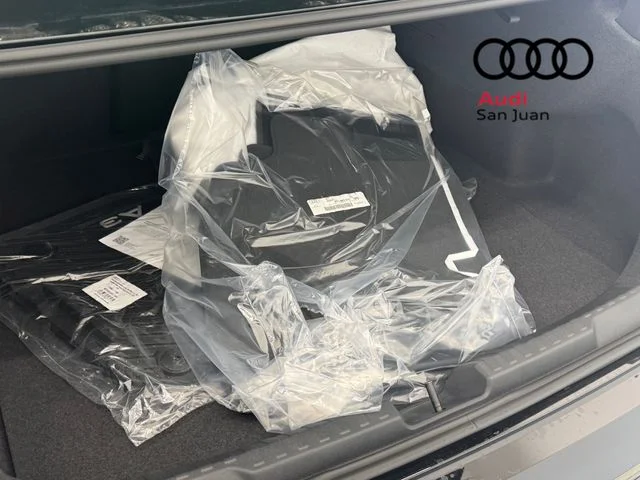 New 2026 Black Audi 40 Premium Plus image 11