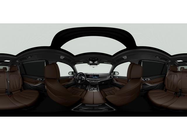 New 2027 Mineral White Metallic BMW X7 M60i image 8