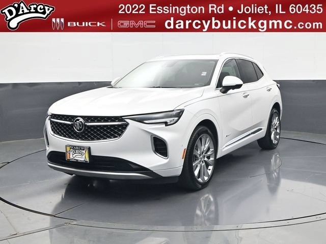 2023 Buick Envision Avenir
