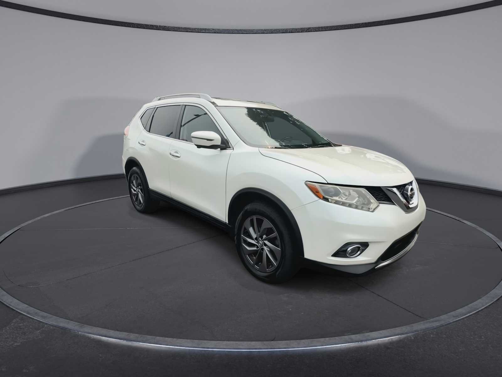 Used 2016 Nissan Rogue SL with VIN 5N1AT2MV9GC793364 for sale in Eatontown, NJ