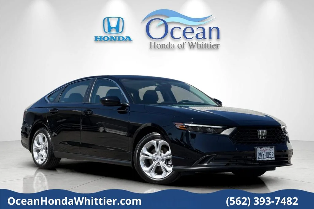 2025 Honda Accord