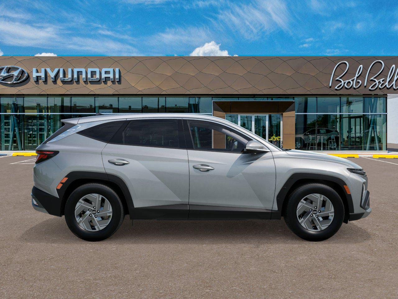 New 2026 Shimmering Silver Hyundai  image 7