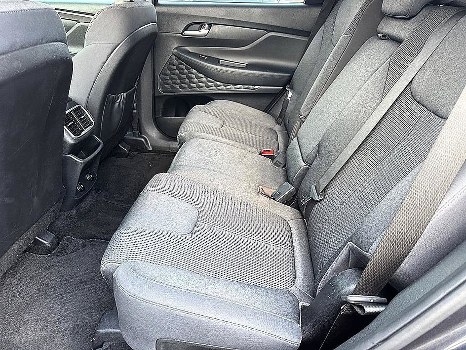 Used 2020 Portofino Gray Hyundai SEL image 10