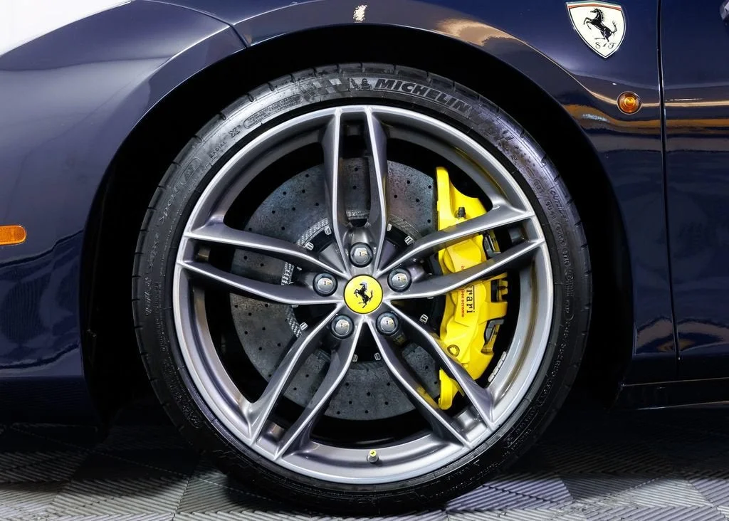 Certified Used 2019 Blu Pozzi Ferrari Base image 9