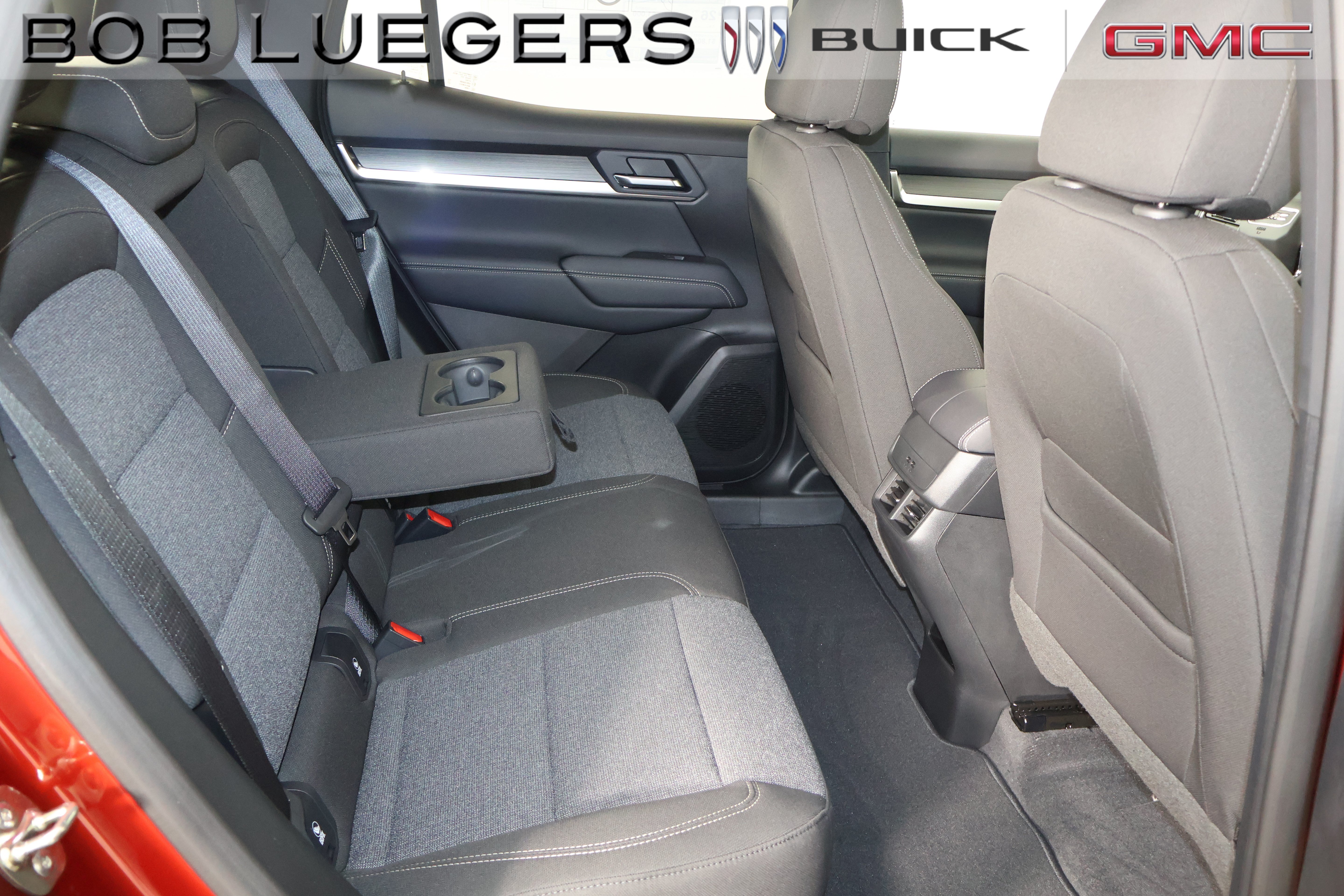 2027 GMC Terrain Elevation - Photo 16