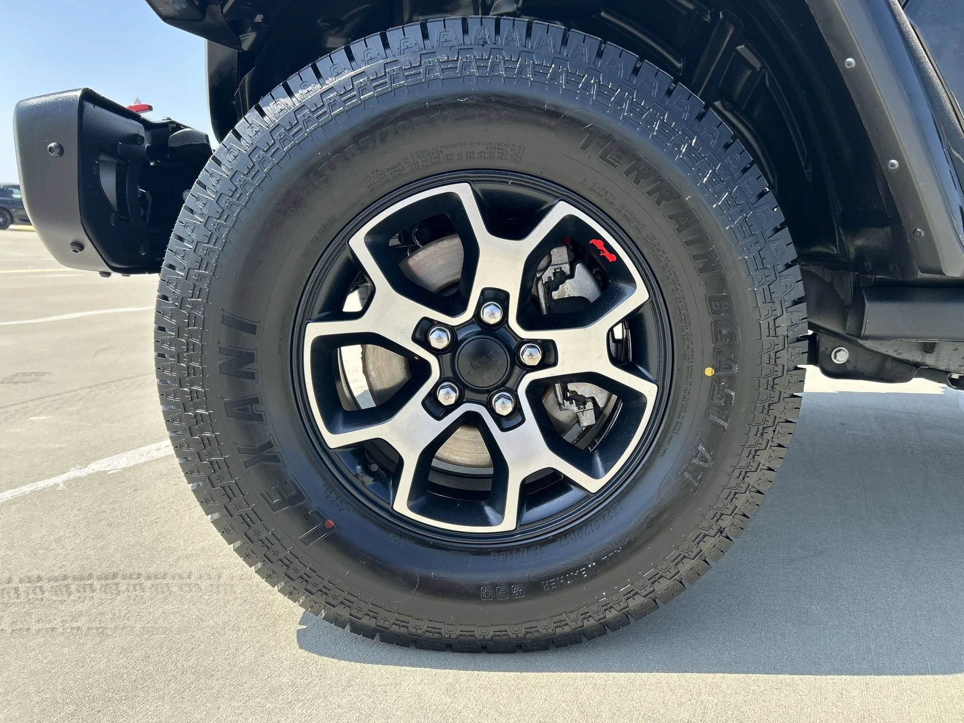 2021 Jeep Wrangler Unlimited Rubicon - Photo 18