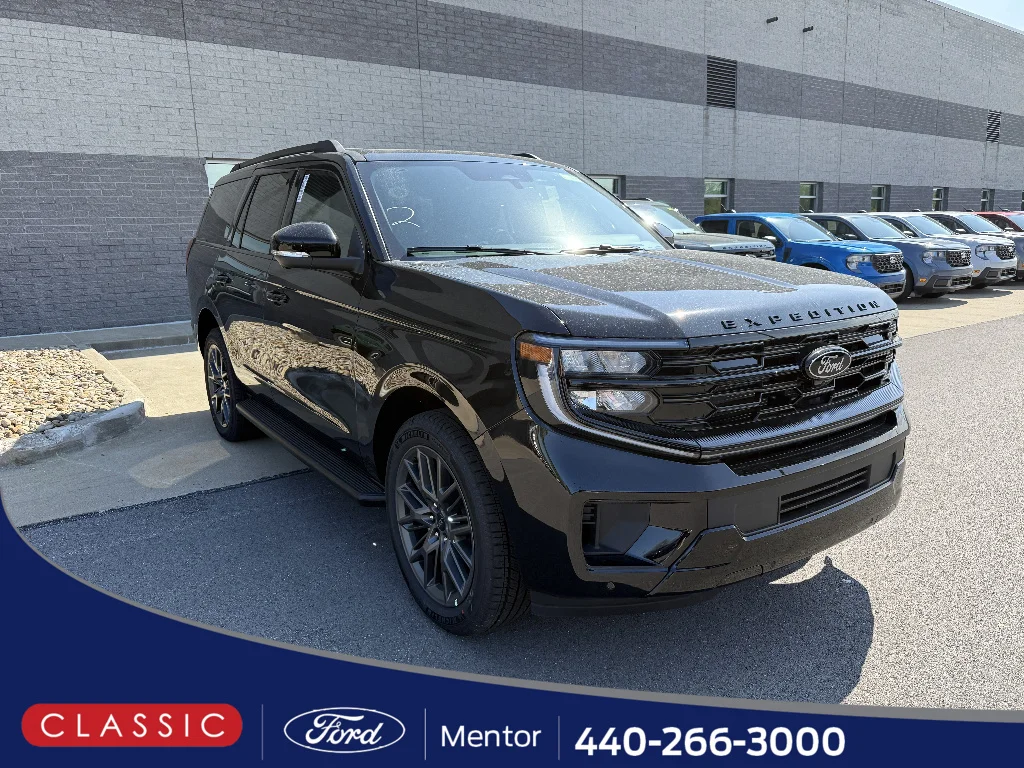 2026 Ford Expedition